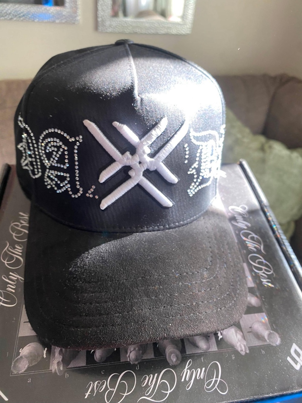Authentic Dandy’s Hats CHECKMATE!